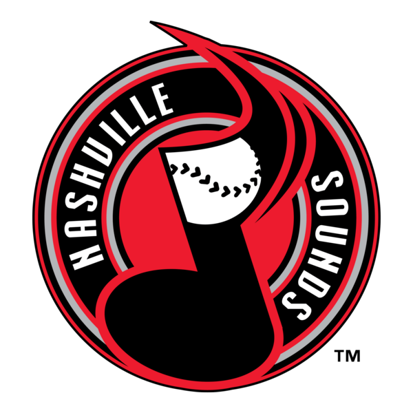 Nashville Sounds Logo PNG Vector