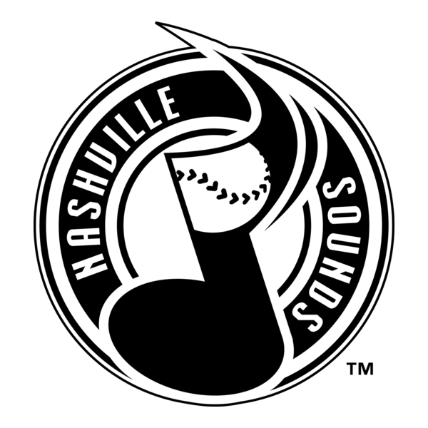 Nashville Sounds Logo PNG Vector
