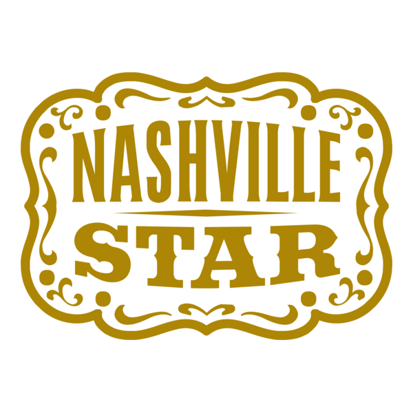 Nashville Star Logo PNG Vector