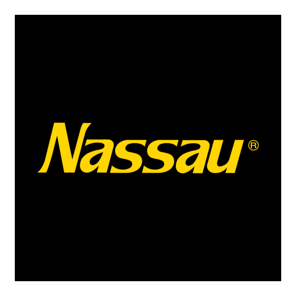 Nassau Logo PNG Vector