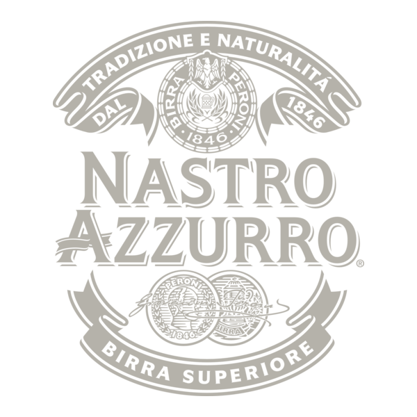 Nastro Azzurro Logo PNG Vector