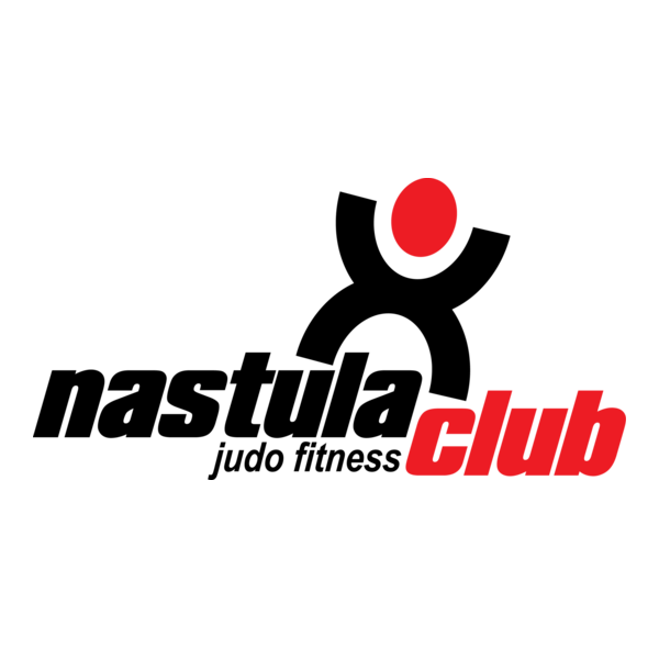 Nastula Club Judo Fitness Logo PNG Vector
