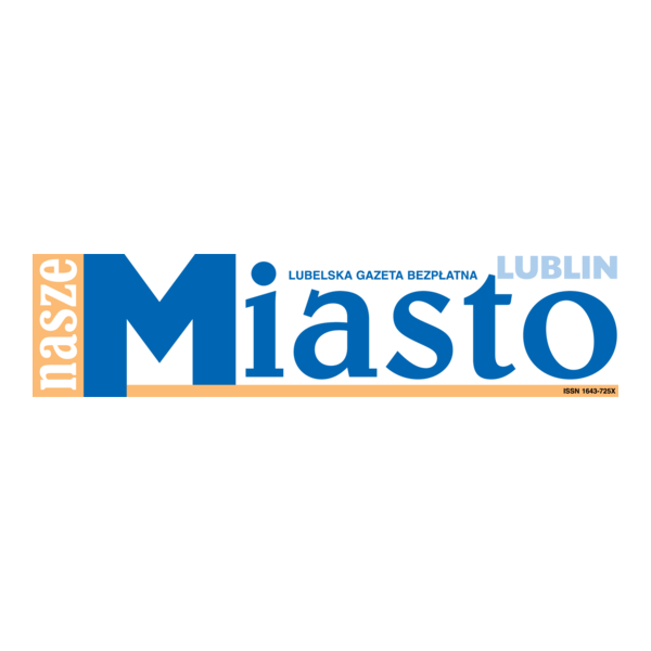 Nasze Miasto Lublin Logo PNG Vector