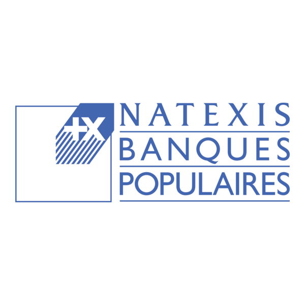 Natexis Banques Populaires Logo PNG Vector