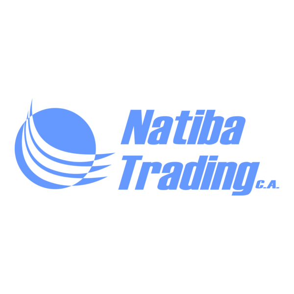 NATIBA TRADING Logo PNG Vector