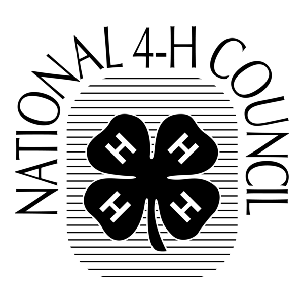 National 4-H Council Logo PNG Vector (EPS) Free Download