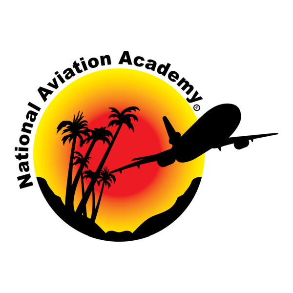 National Aviation Academy Logo PNG Vector