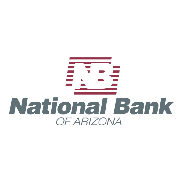 National Bank of Arizona Logo PNG Vector