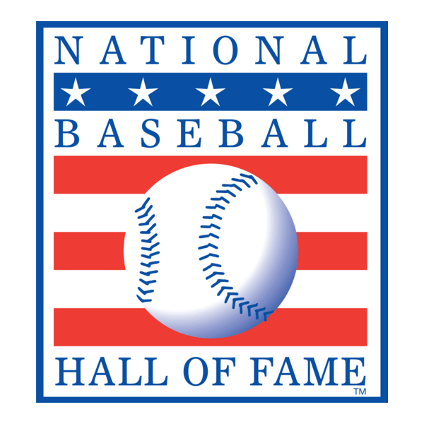 National Baseball Hall of Fame Logo PNG Vector
