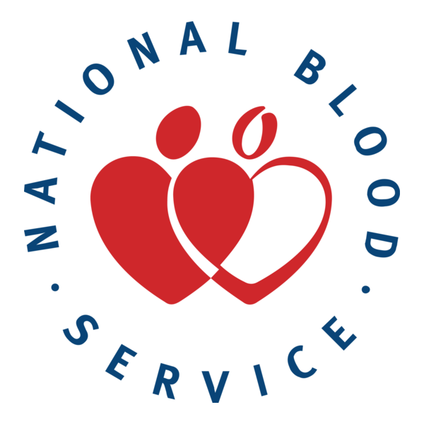 National Blood Service Logo PNG Vector