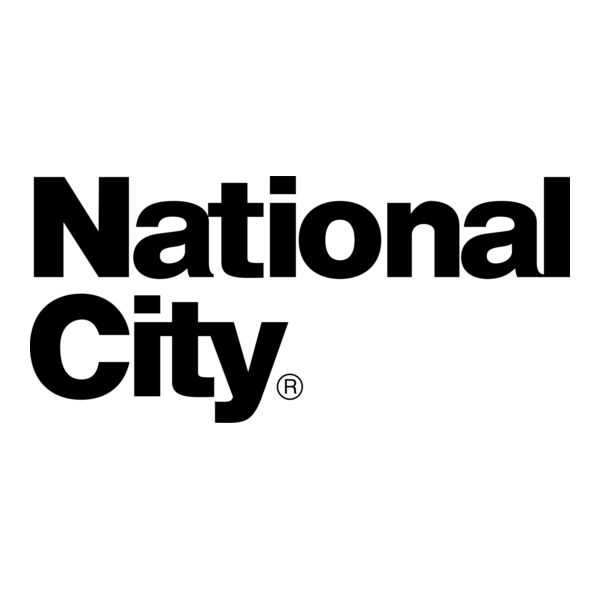 National City Logo PNG Vector