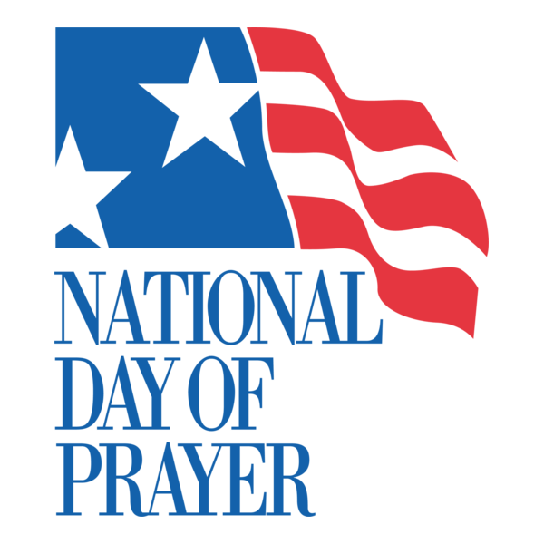 National Day of Prayer Logo PNG Vector
