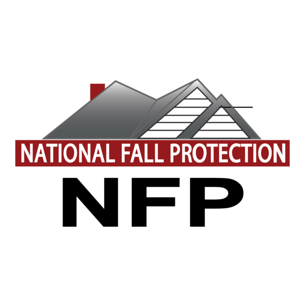 National Fall Protection Logo PNG Vector