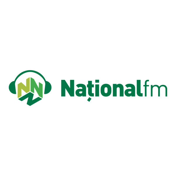 National FM Logo PNG Vector