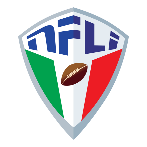 National Football League Italy Logo PNG Vector
