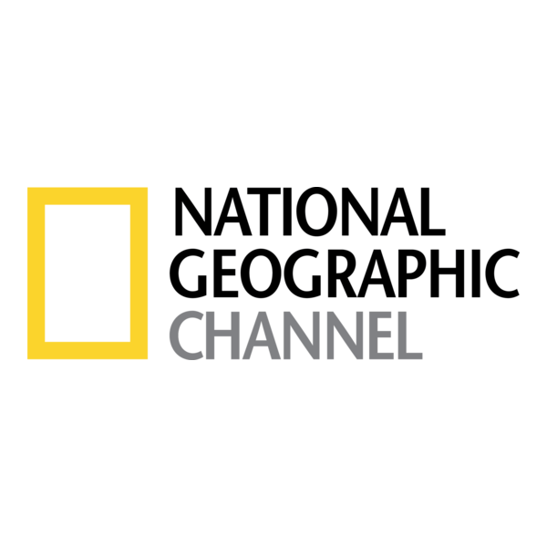 National Geographic Channel Logo PNG Vector