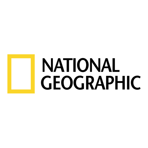 National Geographic Logo PNG Vector