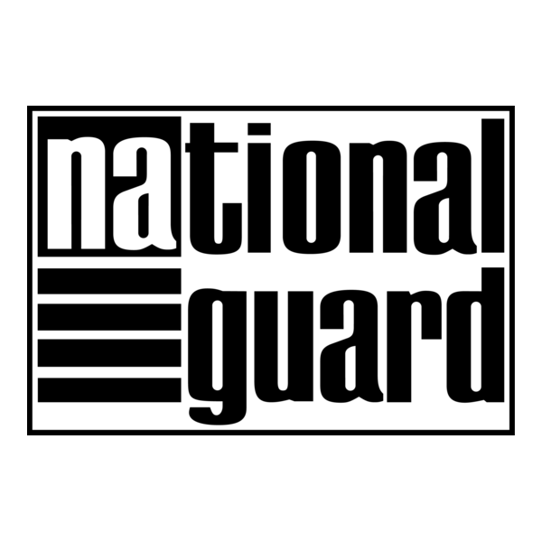 National Guard Logo PNG Vector