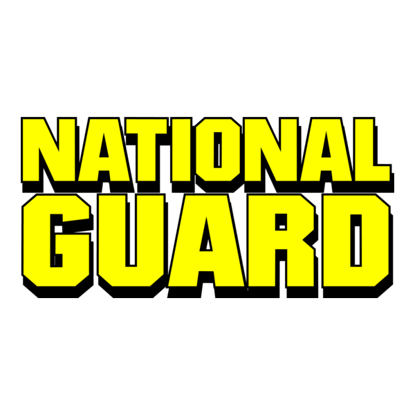 National Guard Logo PNG Vector
