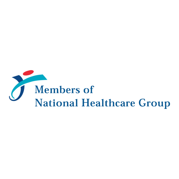 National Healthcare Group Logo PNG Vector