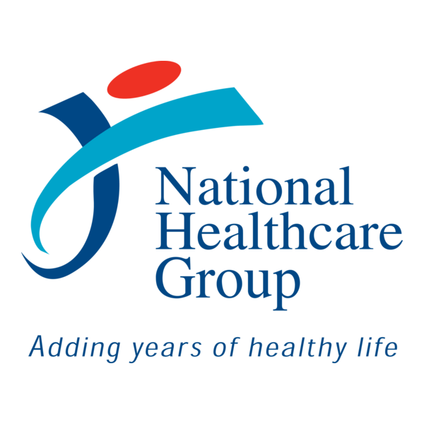 National Healthcare Group Logo PNG Vector