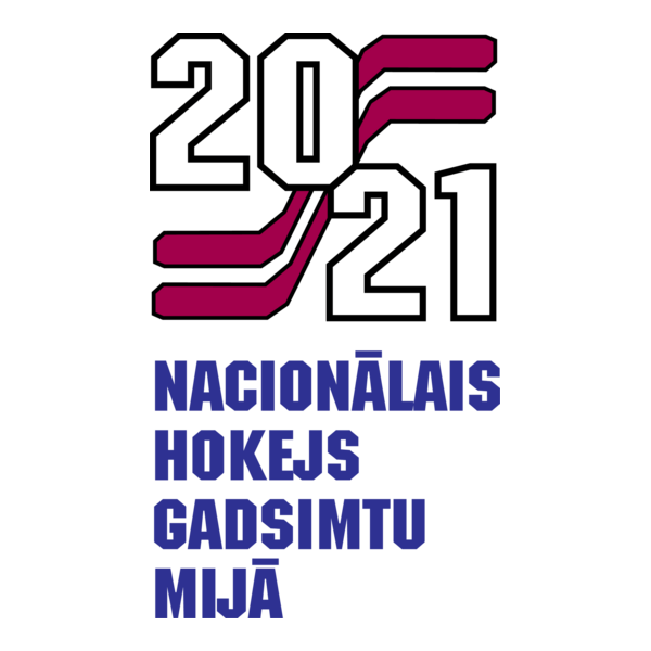 National Hockey at turn of the century Logo PNG Vector