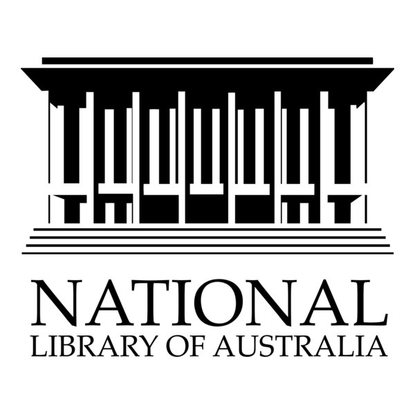 National Library of Australia Logo PNG Vector