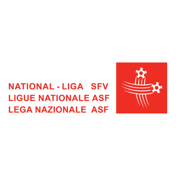 National-Liga SFV Logo PNG Vector