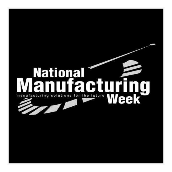 National Manufacturing Week Logo PNG Vector