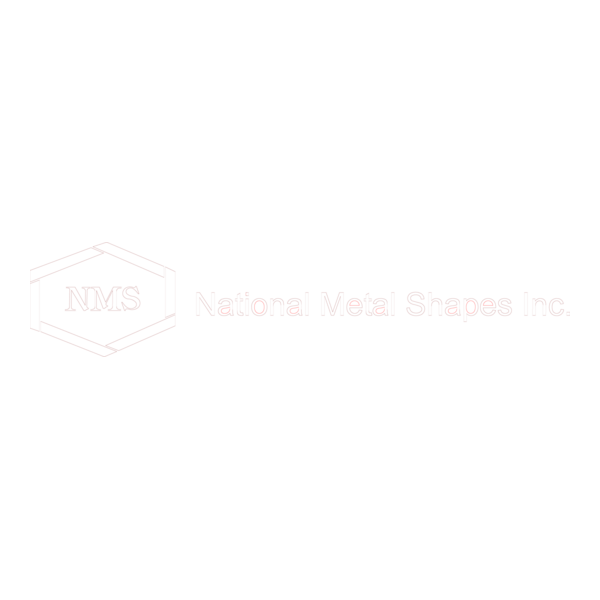 National Metal Shapes Logo PNG Vector