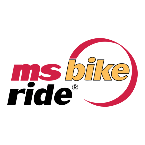 National Multiple Sclerosis Society - MS 150 Logo PNG Vector