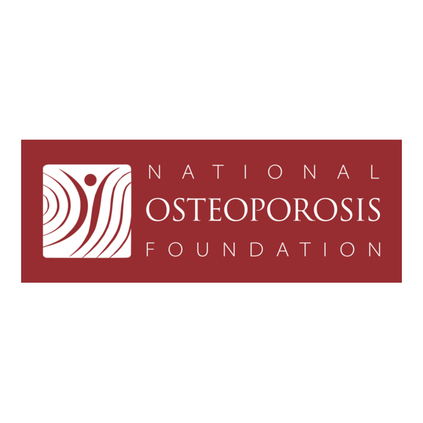 National Osteoporosis Foundation Logo PNG Vector