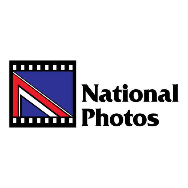 National Photos Logo PNG Vector