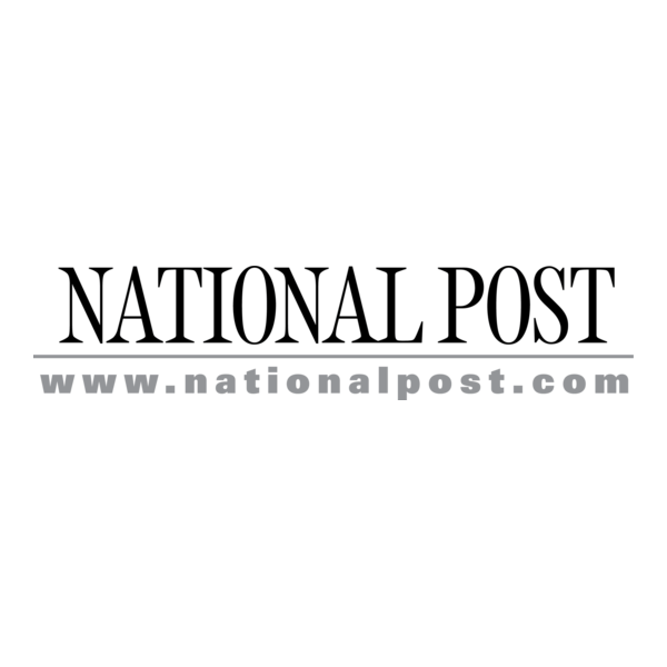 National Post Logo PNG Vector