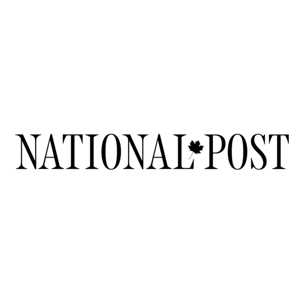National Post Logo PNG Vector