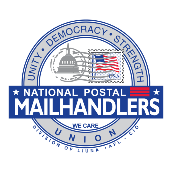 National Postal Mail Handlers Union Logo PNG Vector