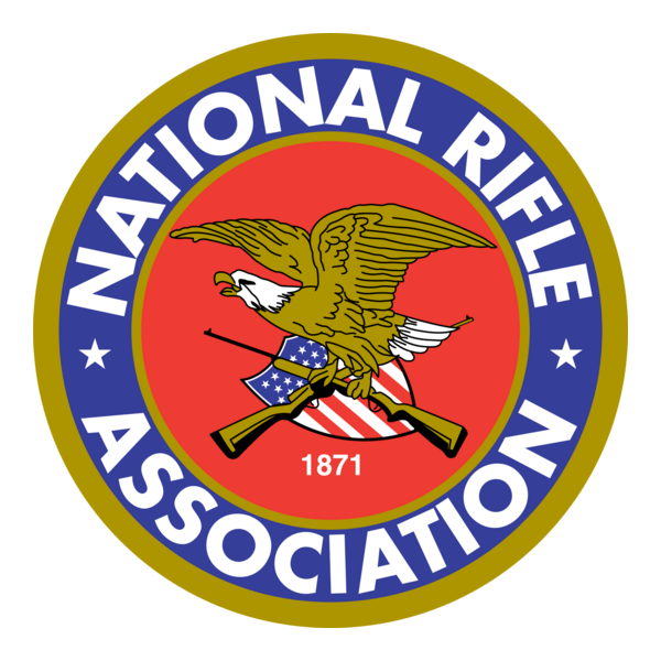 National Rifle Association Logo PNG Vector