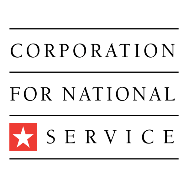 National Service Logo PNG Vector