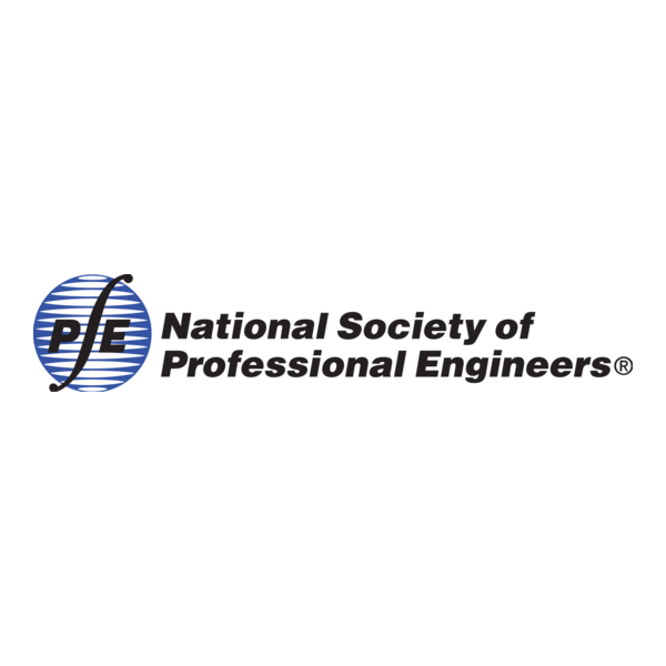 National Society of Professional Engineers Logo PNG Vector