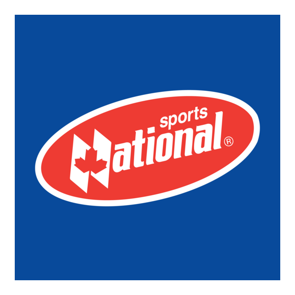 National Sports Logo PNG Vector