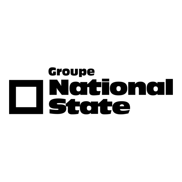 National State Groupe Logo PNG Vector
