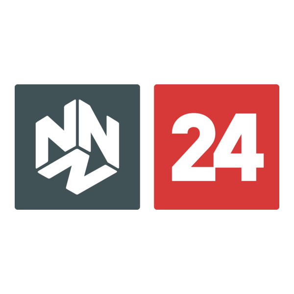 National TV 24 Logo PNG Vector