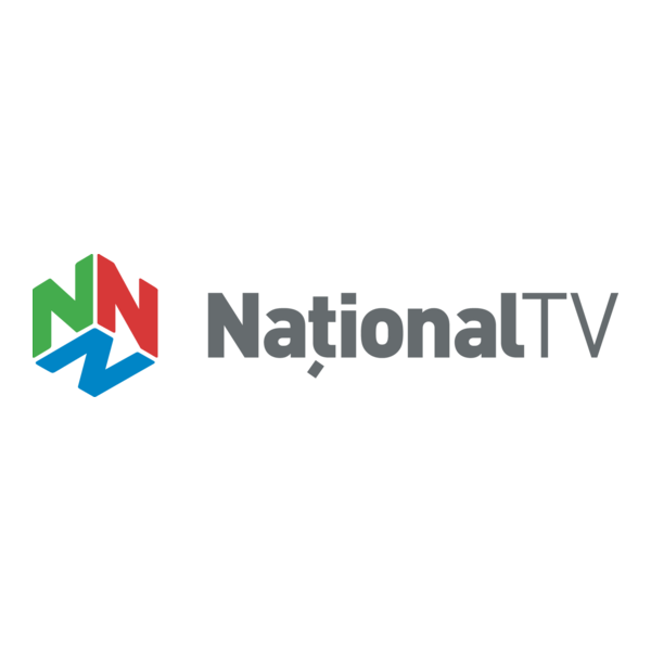 National TV Logo PNG Vector