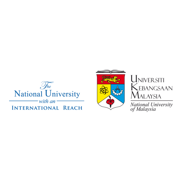 National University of Malaysia Logo PNG Vector