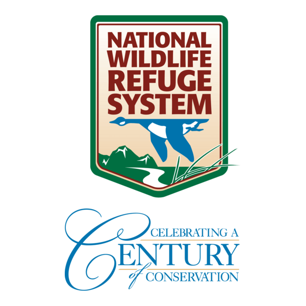 National Wildlife Refuge System Logo PNG Vector