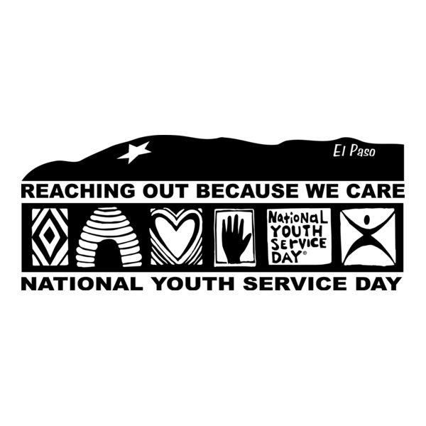 National Youth Service Day Logo PNG Vector