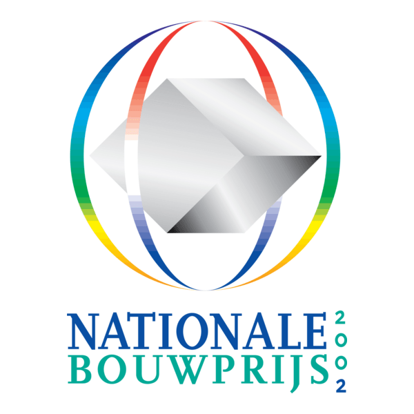 Nationale Bouwprijs 2002 Logo PNG Vector