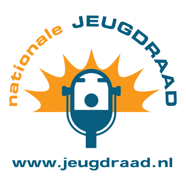 Nationale Jeugdraad Logo PNG Vector