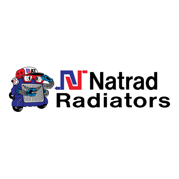 Natrad Radiators Logo PNG Vector