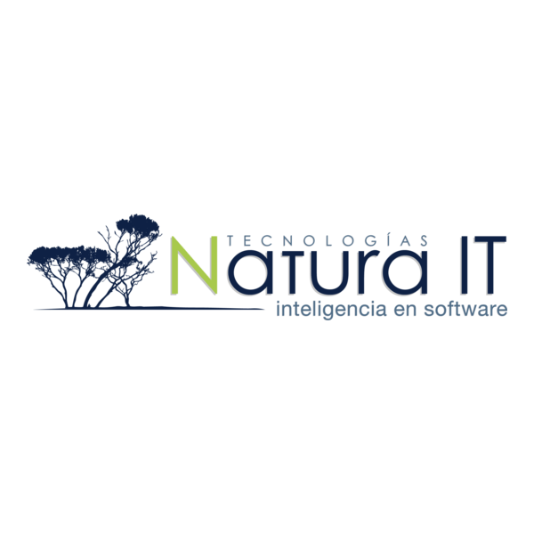 Natura IT Logo PNG Vector